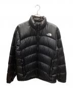 THE NORTH FACEザ ノース フェイス）の古着「ジップインジップアコンカグアジャケット」｜ブラック