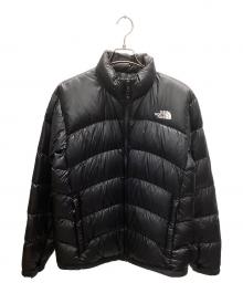 THE NORTH FACE（ザ ノース フェイス）の古着「ジップインジップアコンカグアジャケット」｜ブラック
