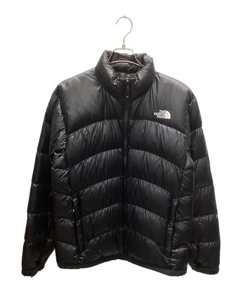 THE NORTH FACE（ザ ノース フェイス）THE NORTH FACE (ザ ノース フェイス) ジップインジップアコンカグアジャケット ブラック サイズ:Lの古着・服飾アイテム