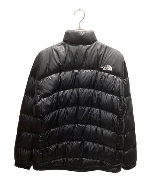 THE NORTH FACE（ザ ノース フェイス）THE NORTH FACE (ザ ノース フェイス) ジップインジップアコンカグアジャケット ブラック サイズ:Lの古着・服飾アイテム