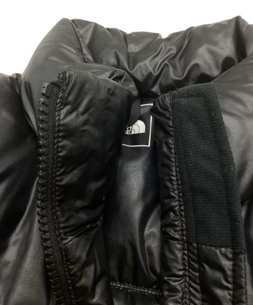 THE NORTH FACE（ザ ノース フェイス）THE NORTH FACE (ザ ノース フェイス) ジップインジップアコンカグアジャケット ブラック サイズ:Lの古着・服飾アイテム