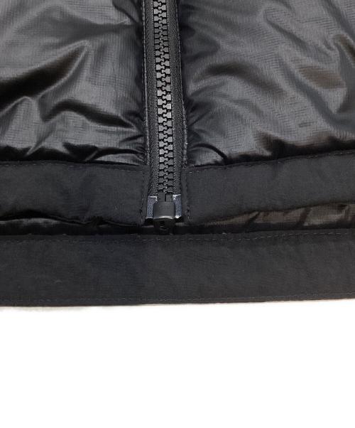 THE NORTH FACE（ザ ノース フェイス）THE NORTH FACE (ザ ノース フェイス) ジップインジップアコンカグアジャケット ブラック サイズ:Lの古着・服飾アイテム
