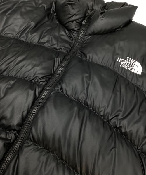 THE NORTH FACE（ザ ノース フェイス）THE NORTH FACE (ザ ノース フェイス) ジップインジップアコンカグアジャケット ブラック サイズ:Lの古着・服飾アイテム