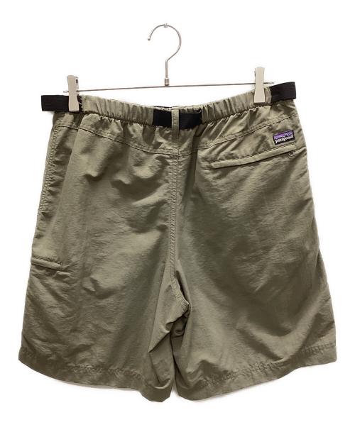 Patagonia（パタゴニア）Patagonia (パタゴニア) リバーショーツ カーキ サイズ:Sの古着・服飾アイテム