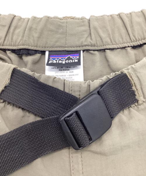Patagonia（パタゴニア）Patagonia (パタゴニア) リバーショーツ カーキ サイズ:Sの古着・服飾アイテム