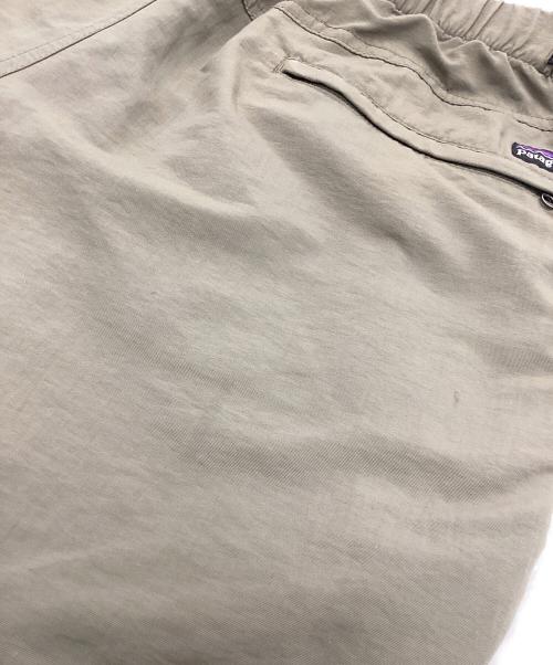 Patagonia（パタゴニア）Patagonia (パタゴニア) リバーショーツ カーキ サイズ:Sの古着・服飾アイテム