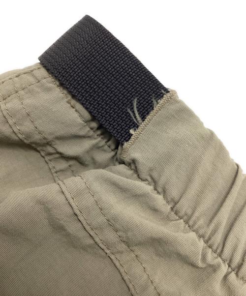 Patagonia（パタゴニア）Patagonia (パタゴニア) リバーショーツ カーキ サイズ:Sの古着・服飾アイテム