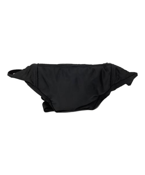PORTER（ポーター）PORTER (ポーター) タンカー WAIST BAG(S) ブラックの古着・服飾アイテム