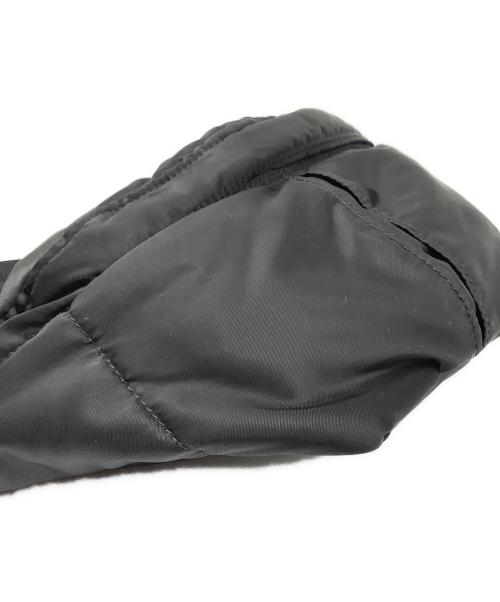 PORTER（ポーター）PORTER (ポーター) タンカー WAIST BAG(S) ブラックの古着・服飾アイテム