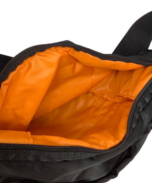PORTER（ポーター）PORTER (ポーター) タンカー WAIST BAG(S) ブラックの古着・服飾アイテム