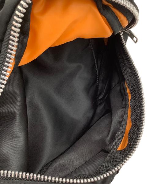 PORTER（ポーター）PORTER (ポーター) タンカー WAIST BAG(S) ブラックの古着・服飾アイテム