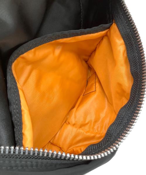 PORTER（ポーター）PORTER (ポーター) タンカー WAIST BAG(S) ブラックの古着・服飾アイテム