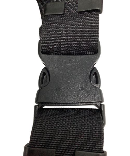 PORTER（ポーター）PORTER (ポーター) タンカー WAIST BAG(S) ブラックの古着・服飾アイテム