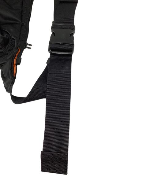 PORTER（ポーター）PORTER (ポーター) タンカー WAIST BAG(S) ブラックの古着・服飾アイテム