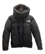 THE NORTH FACEザ ノース フェイス）の古着「バルトロライトジャケット」｜ブラック