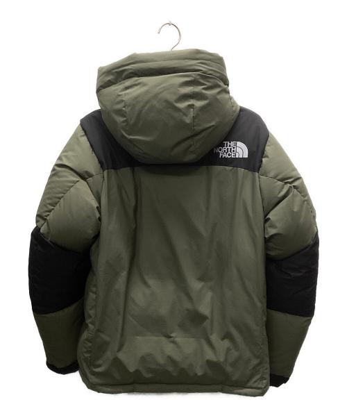 THE NORTH FACE（ザ ノース フェイス）THE NORTH FACE (ザ ノース フェイス) バルトロライトジャケット オリーブ サイズ:Lの古着・服飾アイテム