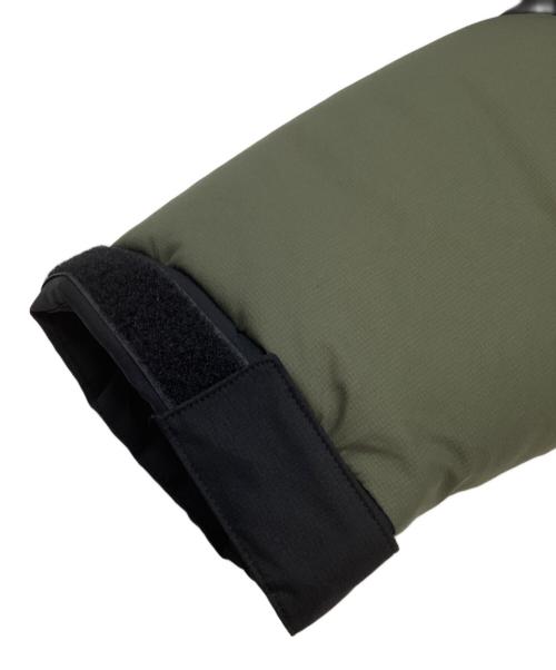 THE NORTH FACE（ザ ノース フェイス）THE NORTH FACE (ザ ノース フェイス) バルトロライトジャケット オリーブ サイズ:Lの古着・服飾アイテム