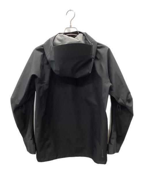 MAMMUT（マムート）MAMMUT (マムート) Crater HS Hooded Jacket ブラック サイズ:ASIA-M：EU-S：US-S：CH-170/88Bの古着・服飾アイテム