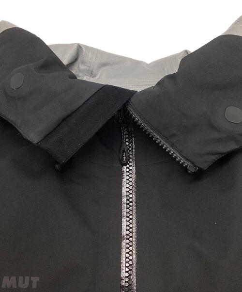 MAMMUT（マムート）MAMMUT (マムート) Crater HS Hooded Jacket ブラック サイズ:ASIA-M：EU-S：US-S：CH-170/88Bの古着・服飾アイテム
