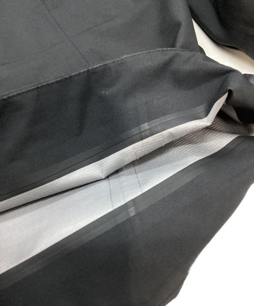 MAMMUT（マムート）MAMMUT (マムート) Crater HS Hooded Jacket ブラック サイズ:ASIA-M：EU-S：US-S：CH-170/88Bの古着・服飾アイテム