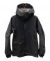 MAMMUT（マムート）の古着「Crater HS Hooded Jacket」｜ブラック