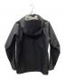 MAMMUT (マムート) Crater HS Hooded Jacket ブラック サイズ:ASIA-M：EU-S：US-S：CH-170/88B：30000円