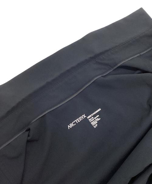 ARC'TERYX（アークテリクス）ARC'TERYX (アークテリクス) スカイライン ロングスリーブシャツ ブラック サイズ:Sの古着・服飾アイテム