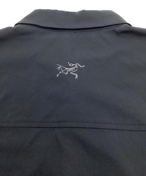 ARC'TERYX（アークテリクス）ARC'TERYX (アークテリクス) スカイライン ロングスリーブシャツ ブラック サイズ:Sの古着・服飾アイテム