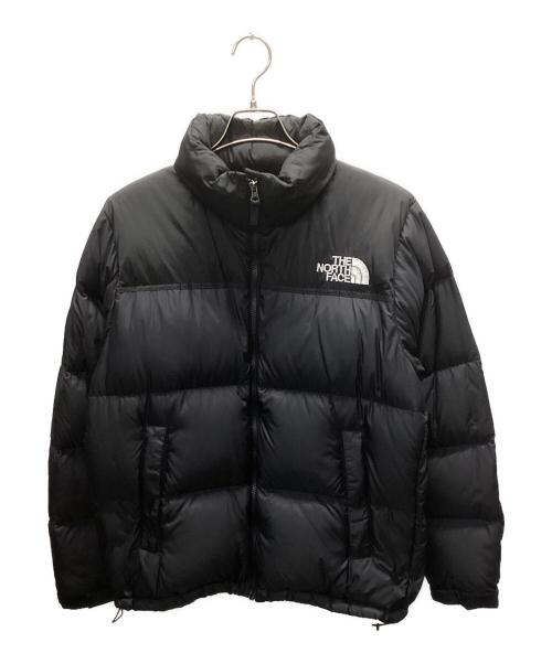 THE NORTH FACE（ザ ノース フェイス）THE NORTH FACE (ザ ノース フェイス) ヌプシジャケット ブラック サイズ:Mの古着・服飾アイテム