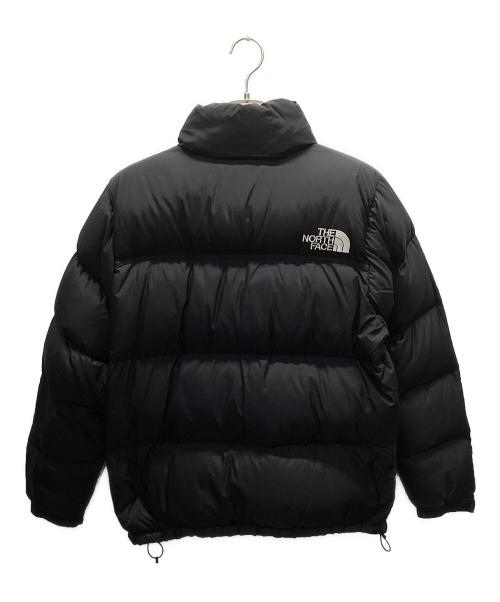 THE NORTH FACE（ザ ノース フェイス）THE NORTH FACE (ザ ノース フェイス) ヌプシジャケット ブラック サイズ:Mの古着・服飾アイテム