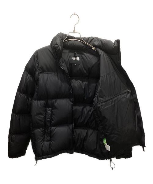 THE NORTH FACE（ザ ノース フェイス）THE NORTH FACE (ザ ノース フェイス) ヌプシジャケット ブラック サイズ:Mの古着・服飾アイテム