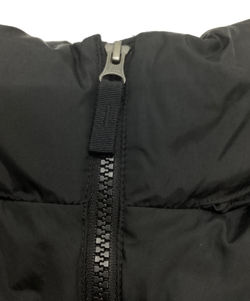 THE NORTH FACE（ザ ノース フェイス）THE NORTH FACE (ザ ノース フェイス) ヌプシジャケット ブラック サイズ:Mの古着・服飾アイテム