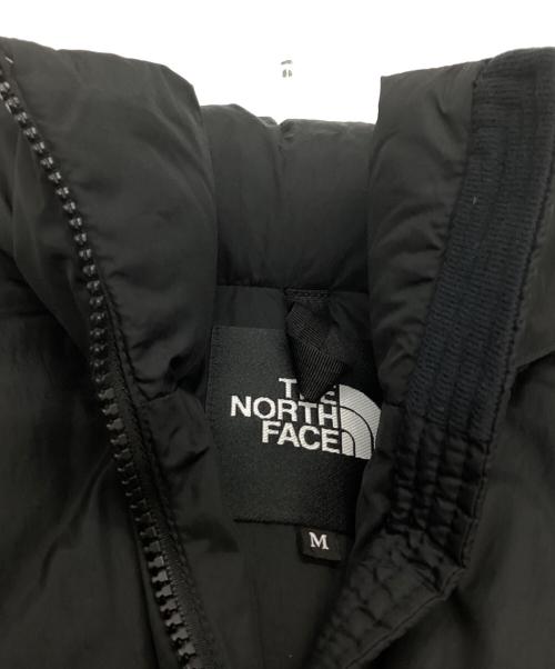 THE NORTH FACE（ザ ノース フェイス）THE NORTH FACE (ザ ノース フェイス) ヌプシジャケット ブラック サイズ:Mの古着・服飾アイテム