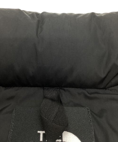 THE NORTH FACE（ザ ノース フェイス）THE NORTH FACE (ザ ノース フェイス) ヌプシジャケット ブラック サイズ:Mの古着・服飾アイテム