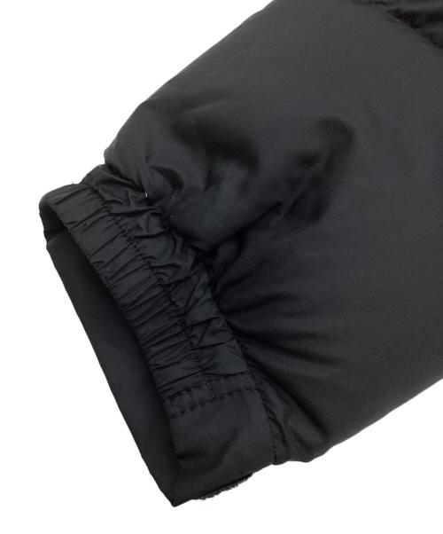 THE NORTH FACE（ザ ノース フェイス）THE NORTH FACE (ザ ノース フェイス) ヌプシジャケット ブラック サイズ:Mの古着・服飾アイテム
