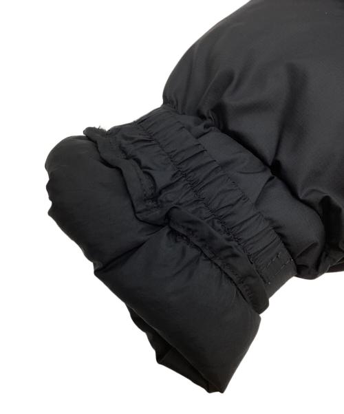 THE NORTH FACE（ザ ノース フェイス）THE NORTH FACE (ザ ノース フェイス) ヌプシジャケット ブラック サイズ:Mの古着・服飾アイテム
