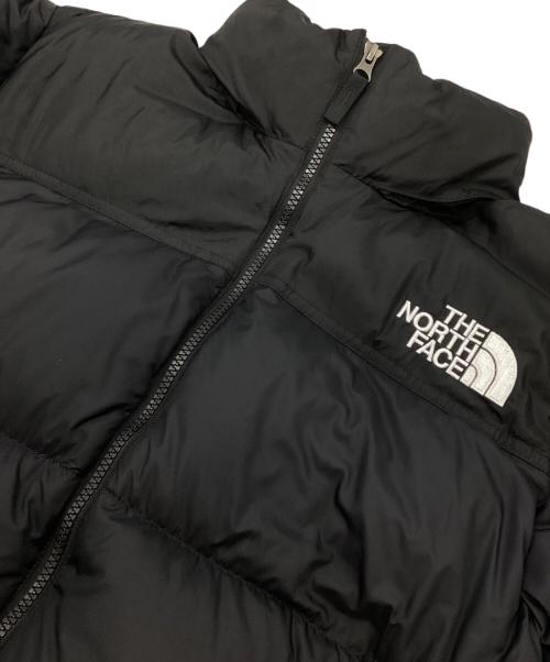 THE NORTH FACE（ザ ノース フェイス）THE NORTH FACE (ザ ノース フェイス) ヌプシジャケット ブラック サイズ:Mの古着・服飾アイテム