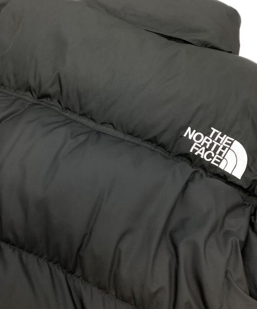 THE NORTH FACE（ザ ノース フェイス）THE NORTH FACE (ザ ノース フェイス) ヌプシジャケット ブラック サイズ:Mの古着・服飾アイテム