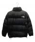 THE NORTH FACE (ザ ノース フェイス) ヌプシジャケット ブラック サイズ:M：22000円