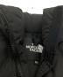 中古・古着 THE NORTH FACE (ザ ノース フェイス) ヌプシジャケット ブラック サイズ:M：22000円