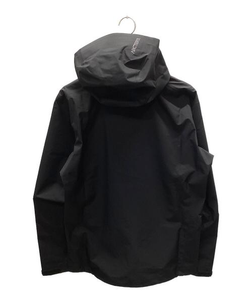 ARC'TERYX（アークテリクス）ARC'TERYX (アークテリクス) ベータ ジャケット ブラック サイズ:S 未使用品の古着・服飾アイテム