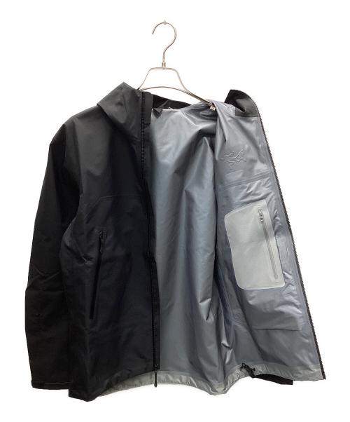 ARC'TERYX（アークテリクス）ARC'TERYX (アークテリクス) ベータ ジャケット ブラック サイズ:S 未使用品の古着・服飾アイテム