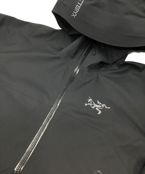 ARC'TERYX（アークテリクス）ARC'TERYX (アークテリクス) ベータ ジャケット ブラック サイズ:S 未使用品の古着・服飾アイテム