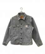 LEVI'Sリーバイス）の古着「デニムジャケット」｜スカイブルー