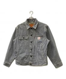 LEVI'S（リーバイス）の古着「デニムジャケット」｜スカイブルー