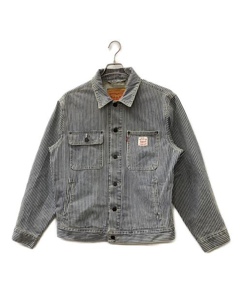LEVI'S（リーバイス）LEVI'S (リーバイス) デニムジャケット スカイブルー サイズ:Sの古着・服飾アイテム