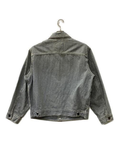 LEVI'S（リーバイス）LEVI'S (リーバイス) デニムジャケット スカイブルー サイズ:Sの古着・服飾アイテム
