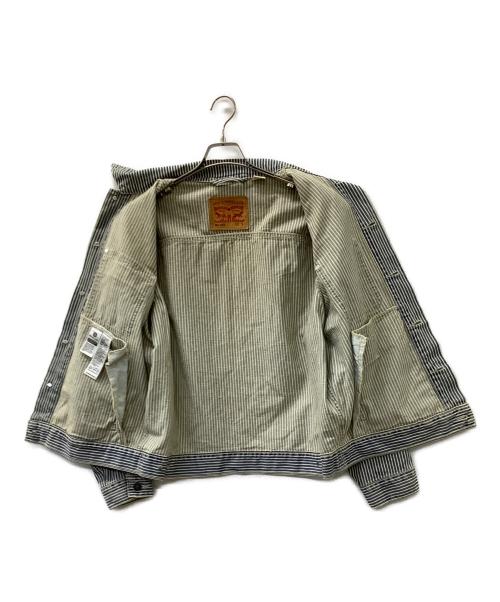 LEVI'S（リーバイス）LEVI'S (リーバイス) デニムジャケット スカイブルー サイズ:Sの古着・服飾アイテム