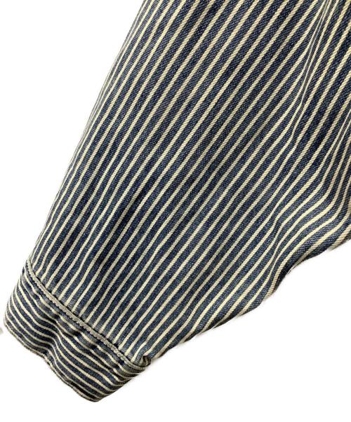 LEVI'S（リーバイス）LEVI'S (リーバイス) デニムジャケット スカイブルー サイズ:Sの古着・服飾アイテム