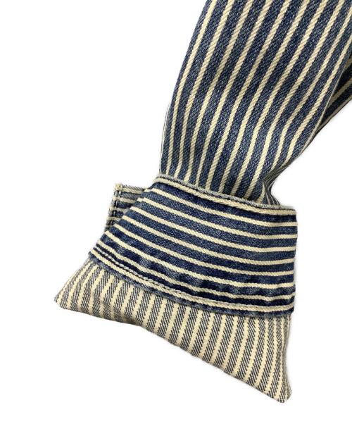 LEVI'S（リーバイス）LEVI'S (リーバイス) デニムジャケット スカイブルー サイズ:Sの古着・服飾アイテム
